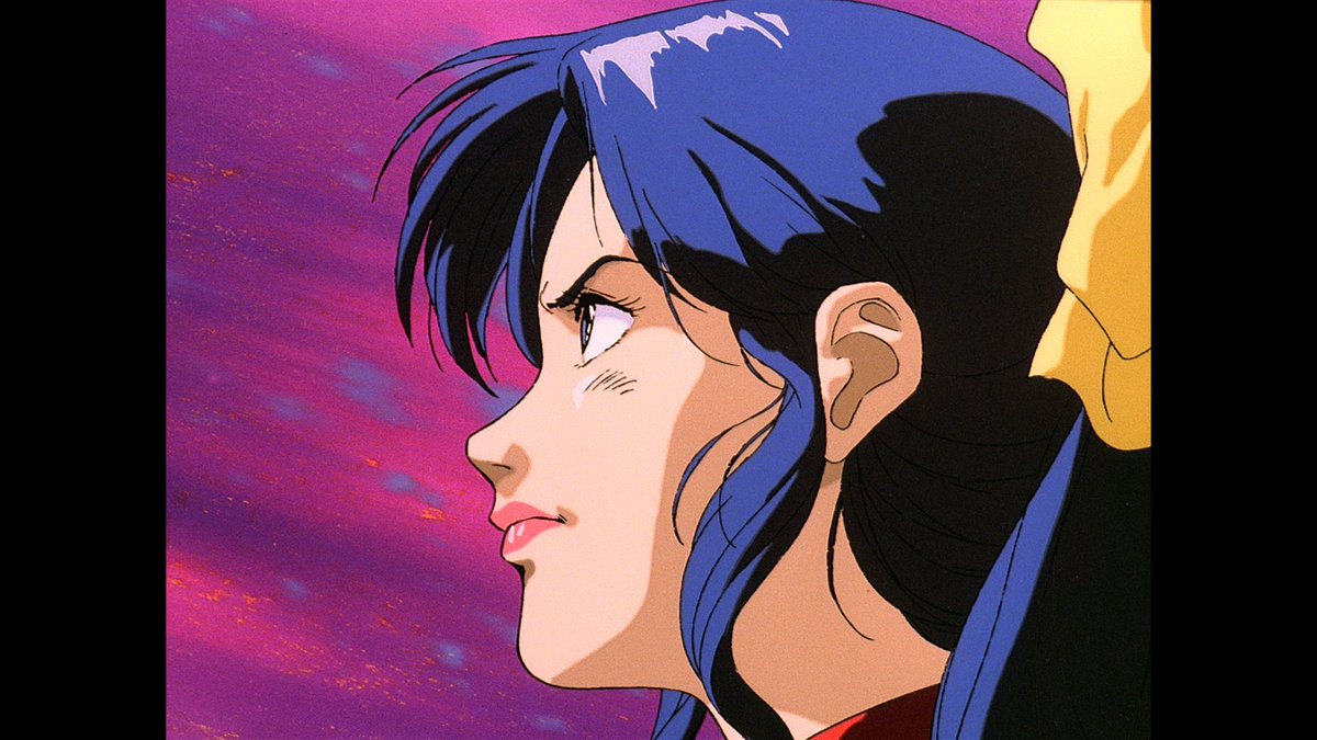 The English dub for Gunbuster is headlined by: @KianeChulaKing as