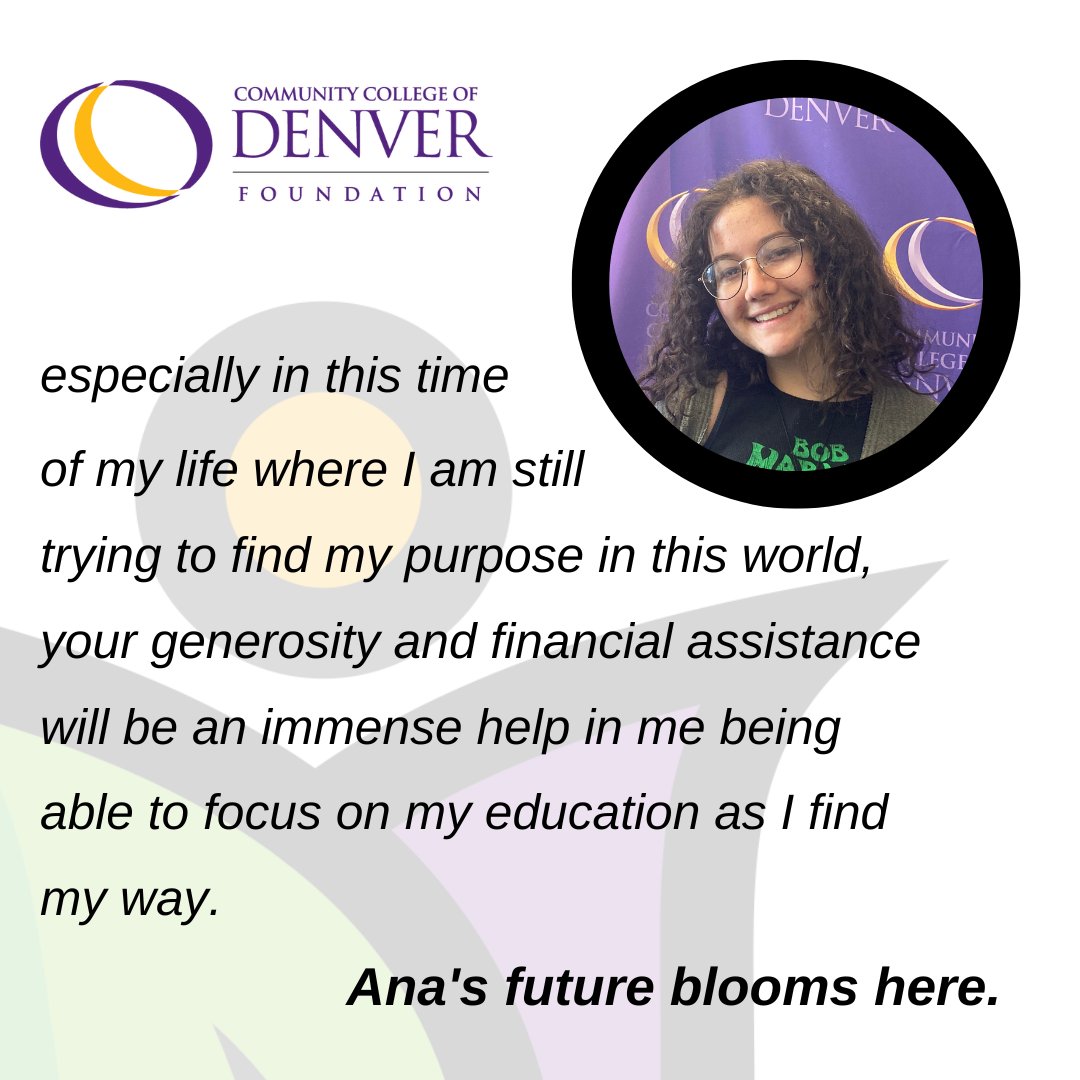 CCD Foundation tweet media