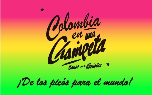 DianaCarmona102's tweet photo. @Banrepcultural ❤️
Colombia en una Champeta, de los picós para el mundo: 

San Andrés, Barranquilla, Riohacha, Sincelejo, Santa Marta, Montería, Valledupar y por supuesto Cartagena cuna champetera: https://t.co/L7bDx2xeXE https://t.co/3r051S9Wyi