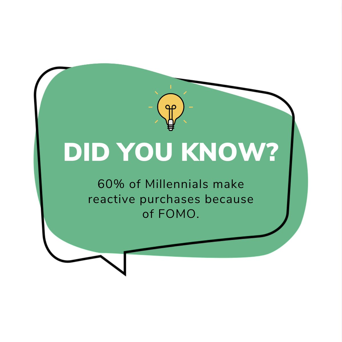 Looking for a way to drive more sales for your brand?Tap into the power of FOMO (Fear of Missing Out)!

1) Create a sense of exclusivity.
2) Highlight scarcity.
3) Use time-limited offers.

Source: WPForms.com