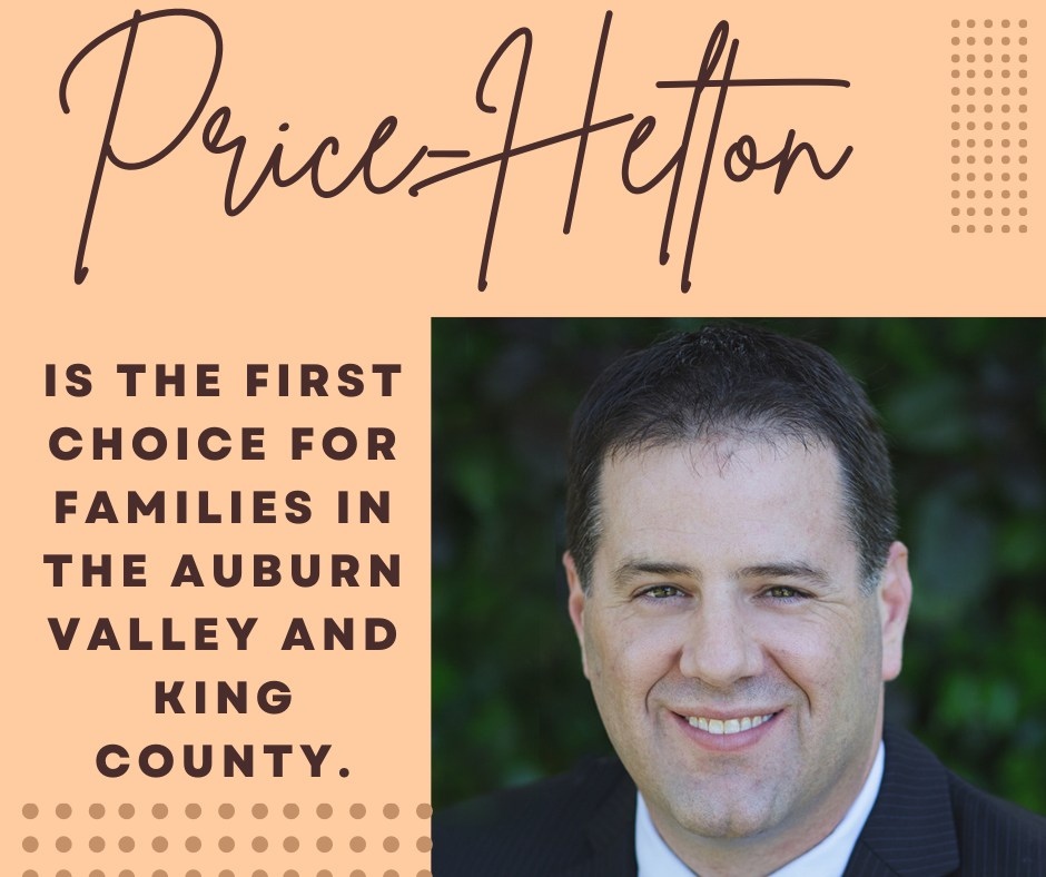 With our years of experience, and highly professional, friendly and compassionate staff, Price-Helton is the first choice for families in the Auburn Valley and King County.

#priceheltonfuneralhome #auburnwa