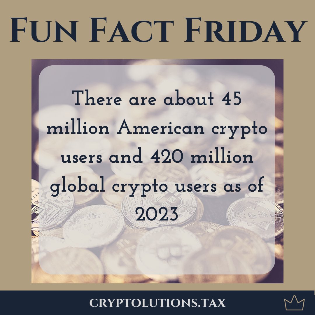 CryptolutionsTx's tweet image. #cryptolutions #cryptotaxes #crypto #cryptocurrency #investments #taxcompliance