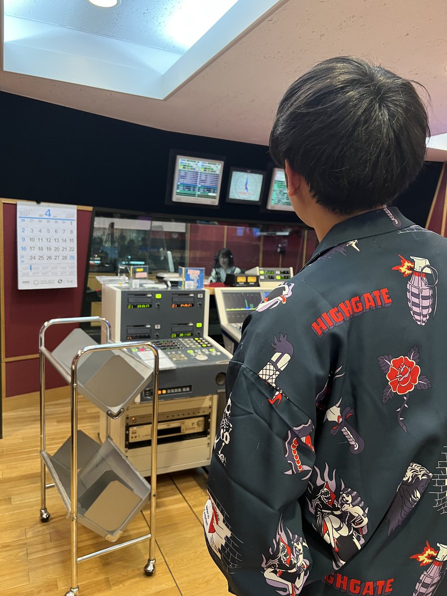802Dinosaur's tweet photo. いやはや…

ヒグハラは健在でした😩😩😩

#802ガブ ☞ #起きたら802 
#FM802 https://t.co/l2fJa6Fk9u