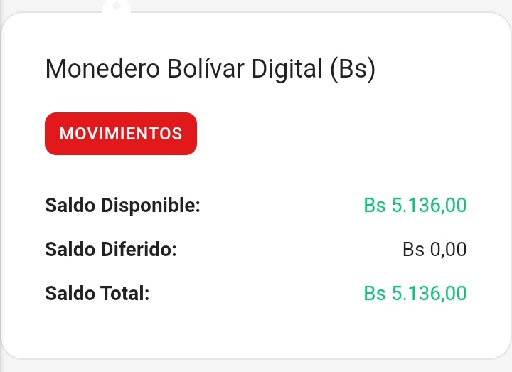 Bonos de la Patria 2020 tweet media