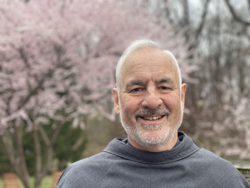 frayteo's tweet photo. This afternoon, I managed to get to the barber shop to treat myself to a little springtime “shape-up.”   Truly, I think I’m now at least a pound lighter than I was this morning! 💈 ✂️ 👨‍🦳 🥰

Thanks be to God! 🙏 https://t.co/nU9Nd8YQhF