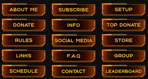 barrett592's tweet photo. Elevate your Twitch stream with custom alerts! Dm to get yours.✉️😊

#Twitch #streaming #engagement #gamers #twitchalerts #graphicdesigning #smallstreamers #ContentCreators
Note: This is a reference from web. https://t.co/wdB989HtGE