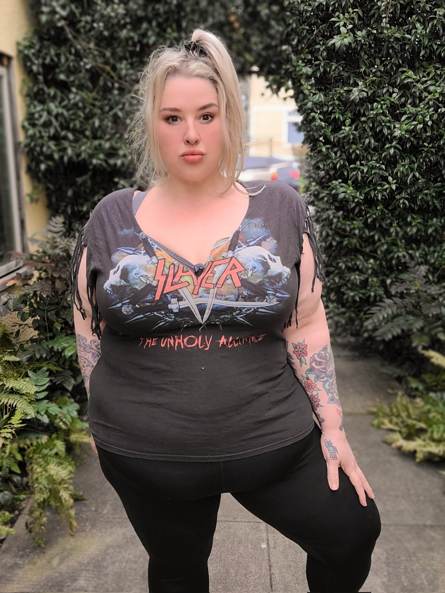 Unleash Unholy Bella's Wild Side in HD