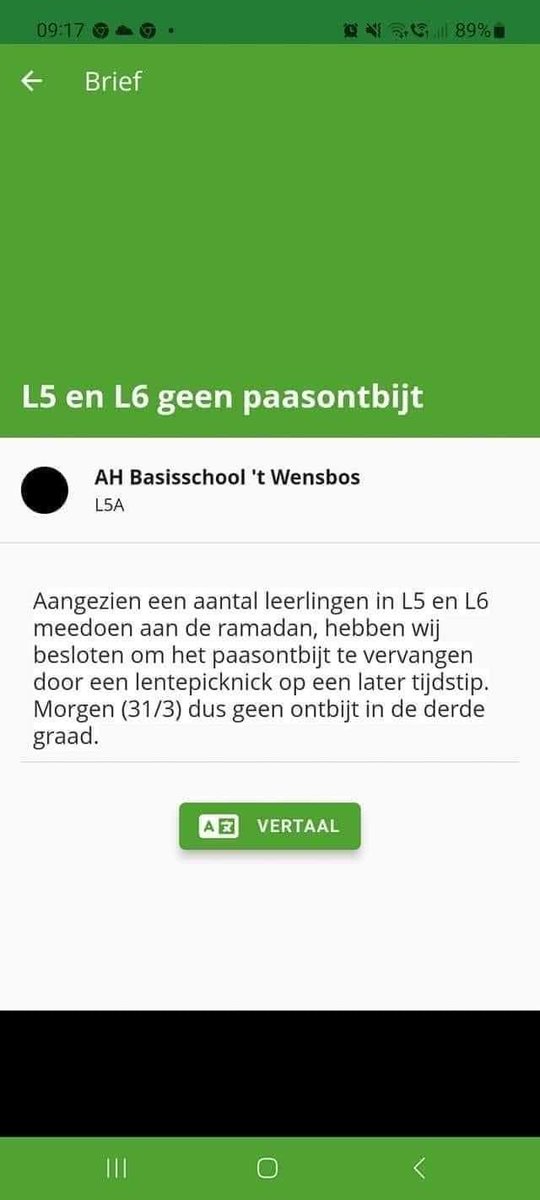 vlaams_leeuwtje's tweet image. Wie gelooft er nu nog dat moslims zich willen aanpassen? Is dit 👇 niet het zoveelste bewijs dat moslims verwachten dat wij ons aan hen moeten aanpassen? #NoToIslam