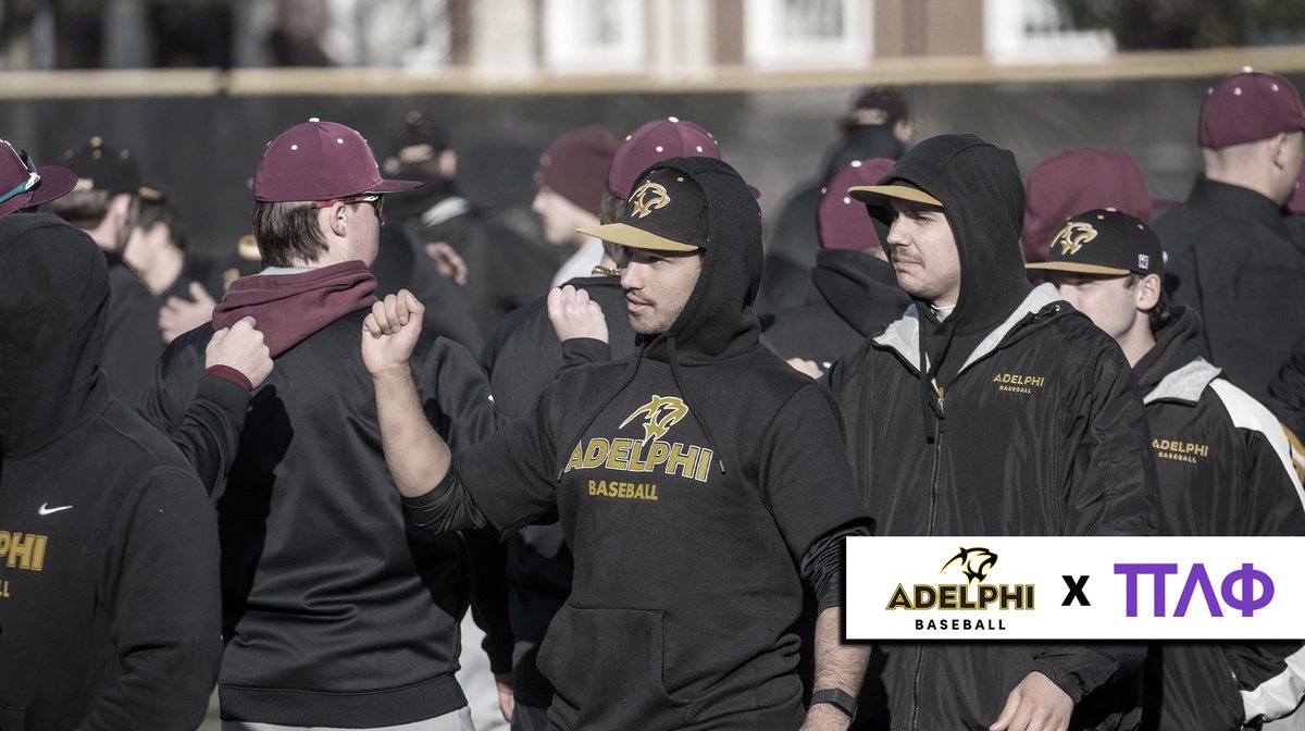 AdelphiBaseball's tweet image. We're teaming up with @AUPLP to support @AdelphiRelay at Tuesday's game.
Come out to Bonomo Field at 3:30 p.m. to contribute to PLP's team as they raise money for the 4/14 event @AdelphiU.
MORE INFO: bit.ly/3nAyaPk
#PawsUp #AdelphiRelay