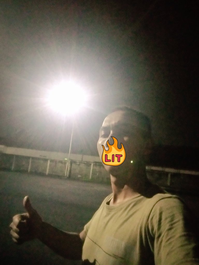 Sahur makan ❌
Sahur jogging ✔️