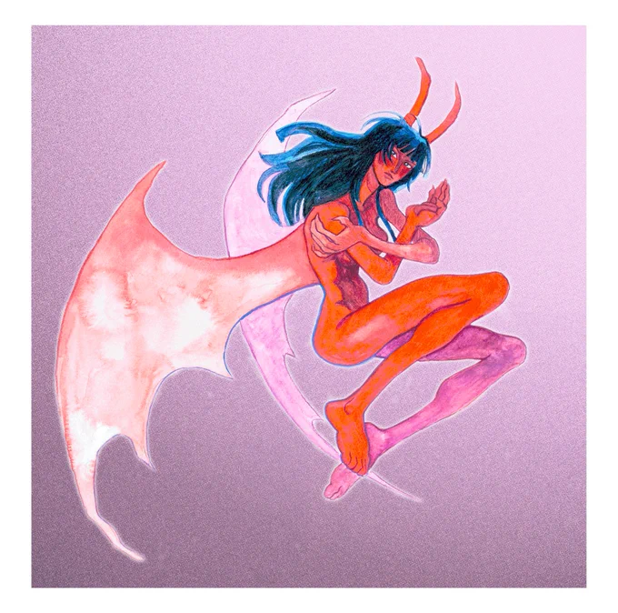 Demonio Fleur #nicorobin #onepiece 