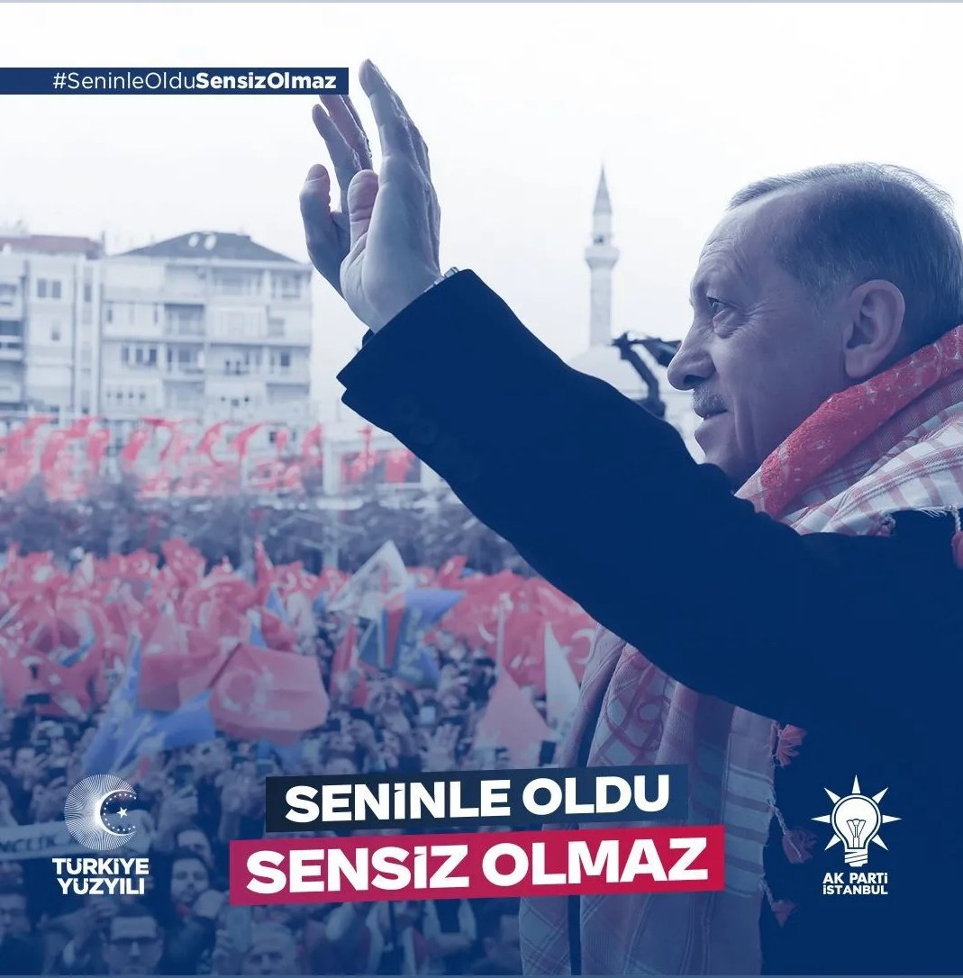 AGokcukur's tweet photo. @nur_pnrr Şimdi Türkiye Yüzyılı ile bir kez daha "Dünya beşten büyüktür." demeye var mısın?

#SeninleOlduSensizOlmaz https://t.co/kH90Ov0oe4