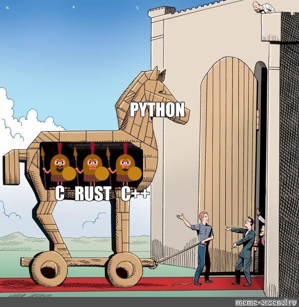 Trojan Python