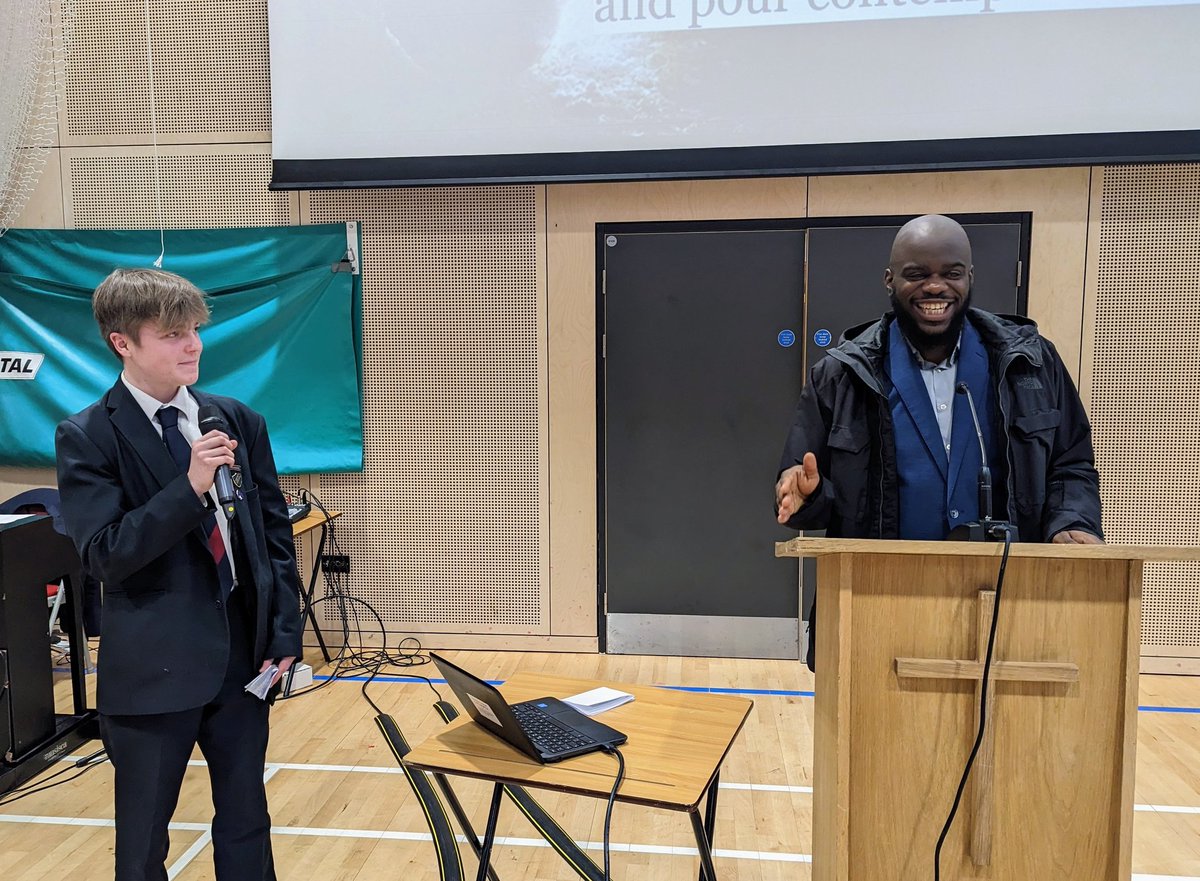 FBS Christian Ethos tweet media