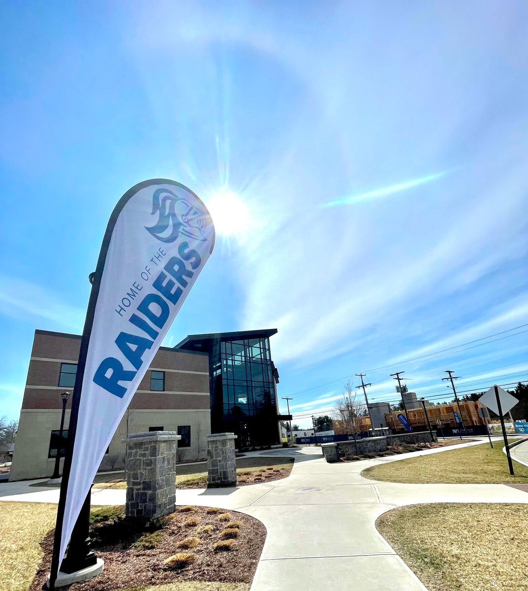 RivUniversity's tweet photo. We can’t wait to welcome new Raiders to campus tomorrow for Accepted Students Day! #rivieruniversity #higherandbetter #Classof2027 https://t.co/2R9DRPimrL