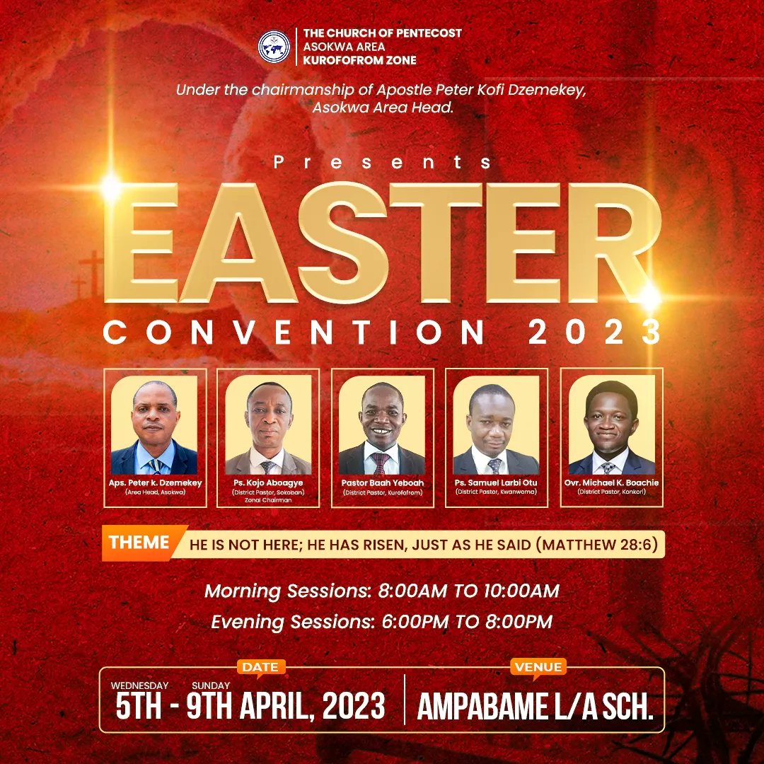 degeneralgraphs's tweet photo. Easter Convention Flyer Design
.
What do you think about this one guys?
.
🔴 Contact us if you need AWESOME  FLYERS
📱WhatsApp me: +233550399395
📧Email: degeneralgraphics@gmail.com 
.
🔴Follows us for daily flyer inspirations 
@degeneralgraphics 
.
.
#GraphicDesign #flyerdesigns https://t.co/8tSkf0JzDa