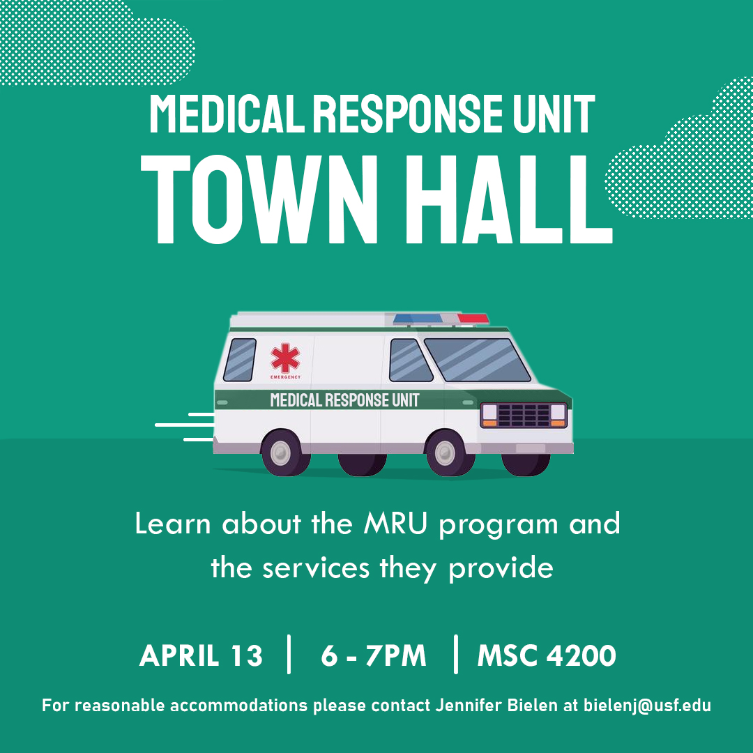 Student Government - Tampa Campus tweet media