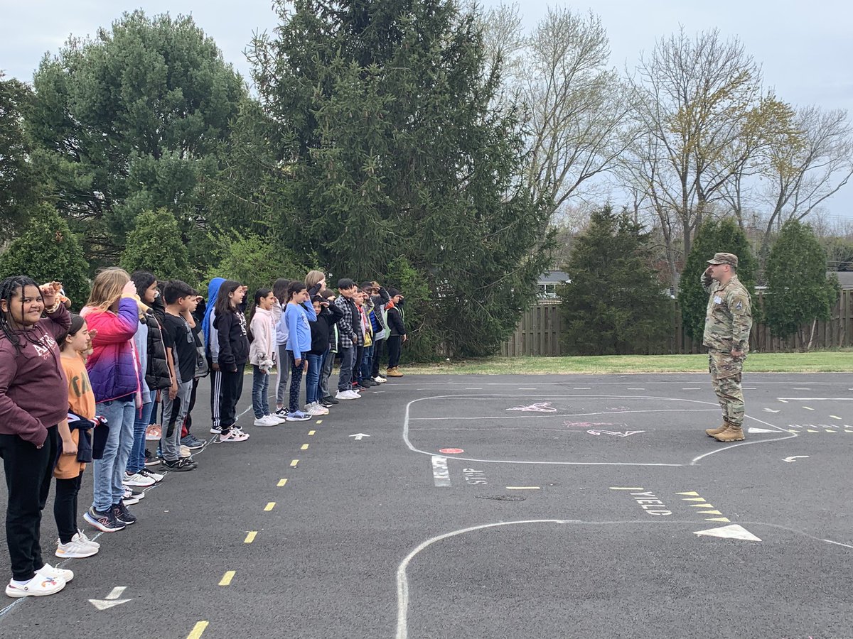 Last day of career week was so fun! One of my champion’s dad was able to come talk to us about being in the Air Force.