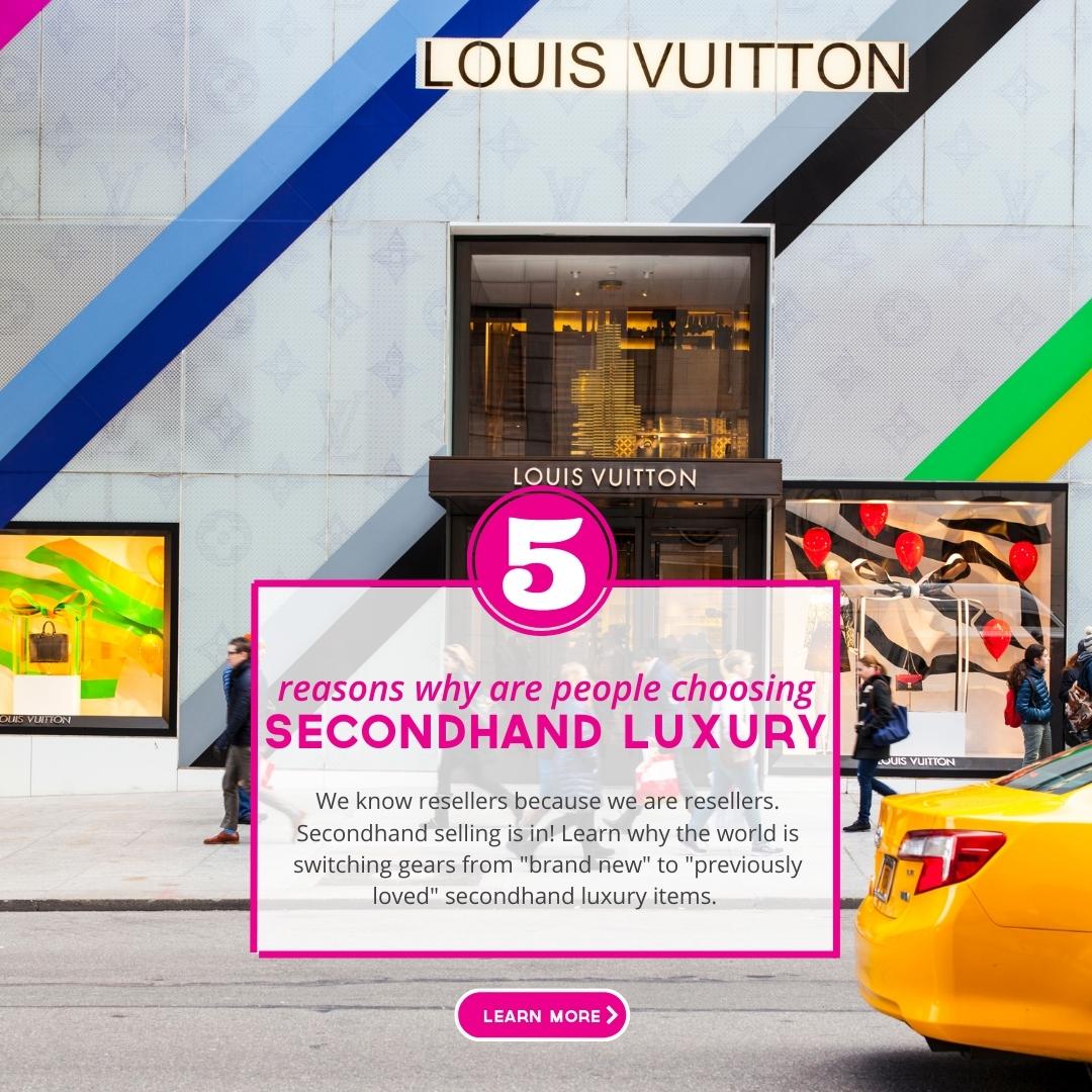 AravendaGlobal's tweet photo. Luxury retail stores are turning to luxury resale stores!
https://t.co/MbTZ4pxsYl
#Aravenda #consignmentsoftware #saas #shopify #shopifypartner #consignment #thrift #vintage #antique #dressagency #estatesale https://t.co/FJ2ZHMQjGJ