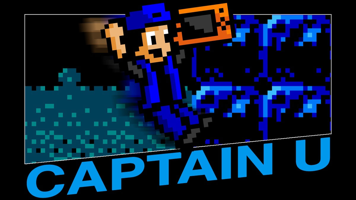 UltDolRev's tweet photo. (1/2) Thank you for your patience! We thought of a "fun" (more like obtuse) way of earning the last Captain U #WiiU #eShop code! Just follow these steps exactly to make sure you get a code!

1. Follow us.
2. QRT this with the phrase "Have U seen Princess Princess?" https://t.co/A7w0jbfXbZ