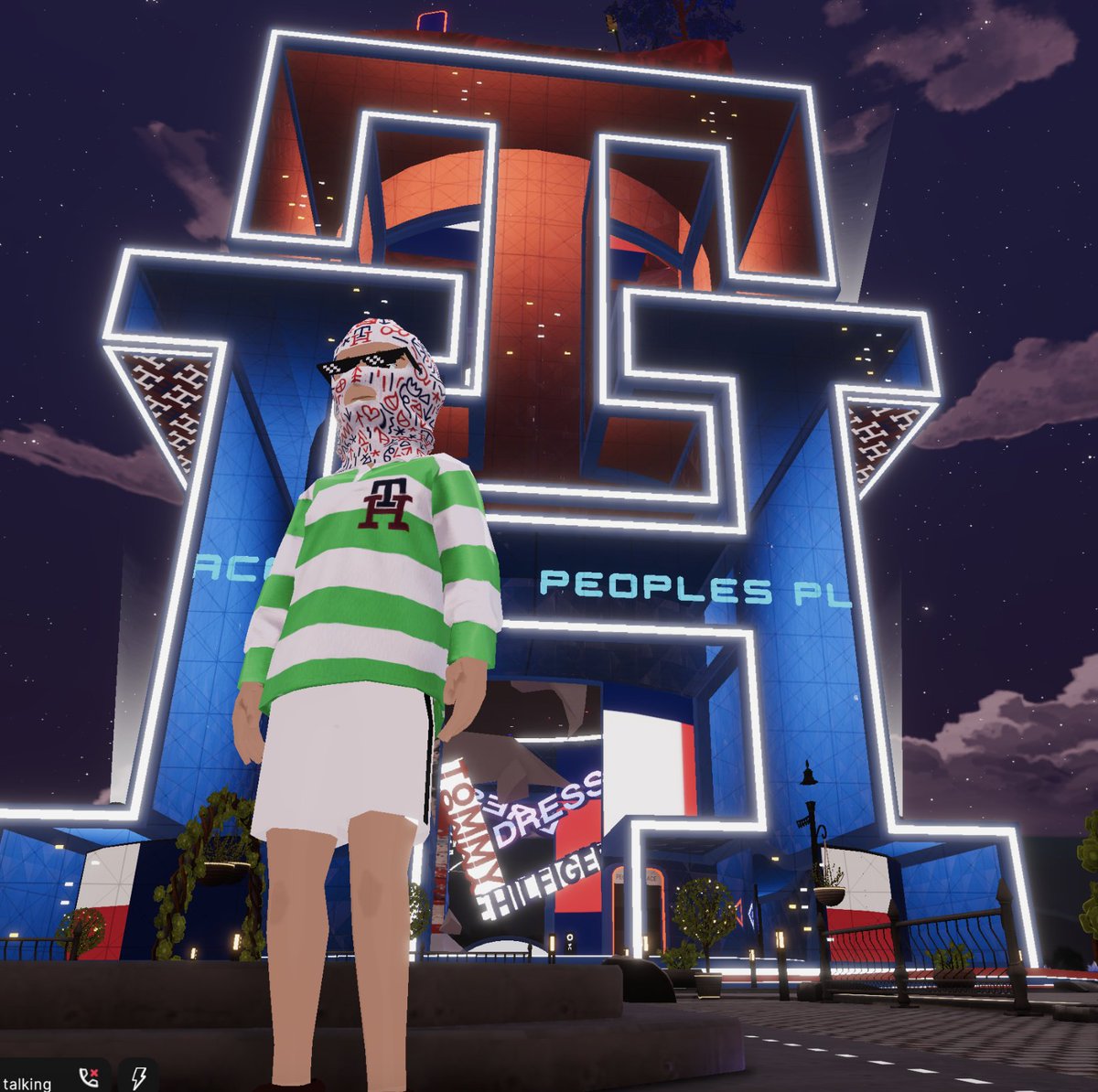 Last Day of #MVFW23 thanks to the dream team. <a href="/VinnieHager/">Vinnie</a> <a href="/tobylasso/">Toby Lasso 🕊️</a> <a href="/Kdawggydawg1/">kdot</a>  The next part is gonna get people drooling.