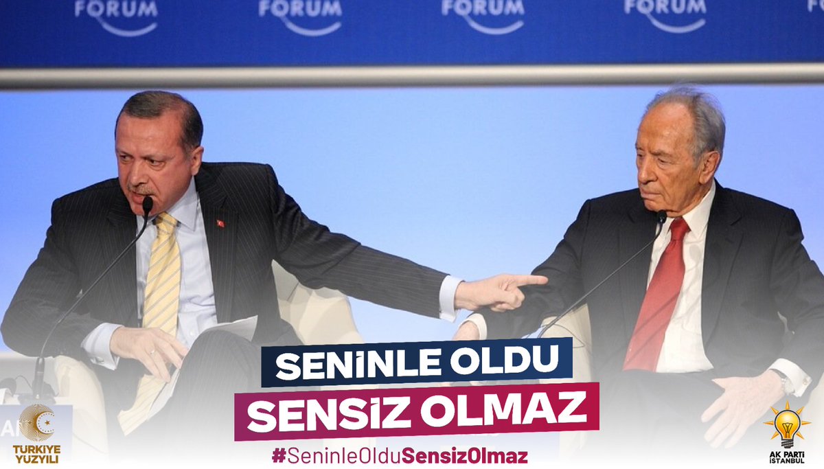 Olsaydı dediğin ne varsa seninle oldu, Türkiye Yüzyılı sensiz olmaz.

#SeninleOlduSensizOlmaz🇹🇷