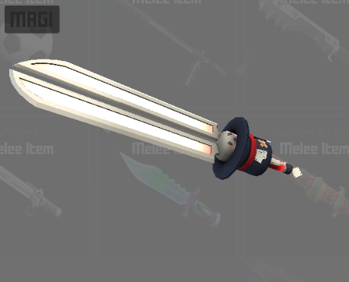 ClanScrimsKR's tweet photo. Krunker Clan Scrims MAGI Knife GIVEAWAY!
HOW TO ENTER:
❤️LIKE
♻️RETWEET
🫂FOLLOW
✍️ AND COMMENT YOUR USERNAME!

Winner announced April 7th, 3:00pm EST! https://t.co/HNdJmZeNbi