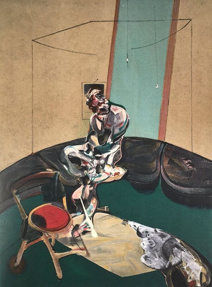 cosadenegross's tweet photo. #Viernes en #CosaDeNegros hay #SuperPrograma
#Pintura con Maxi Rodriguez hoy: Francis Bacon
desde las 22hs por @FMLaPatriada
CONDUCEN @RonchettiJuanSe y @LeoRonchetti https://t.co/0eV5nnS4JC