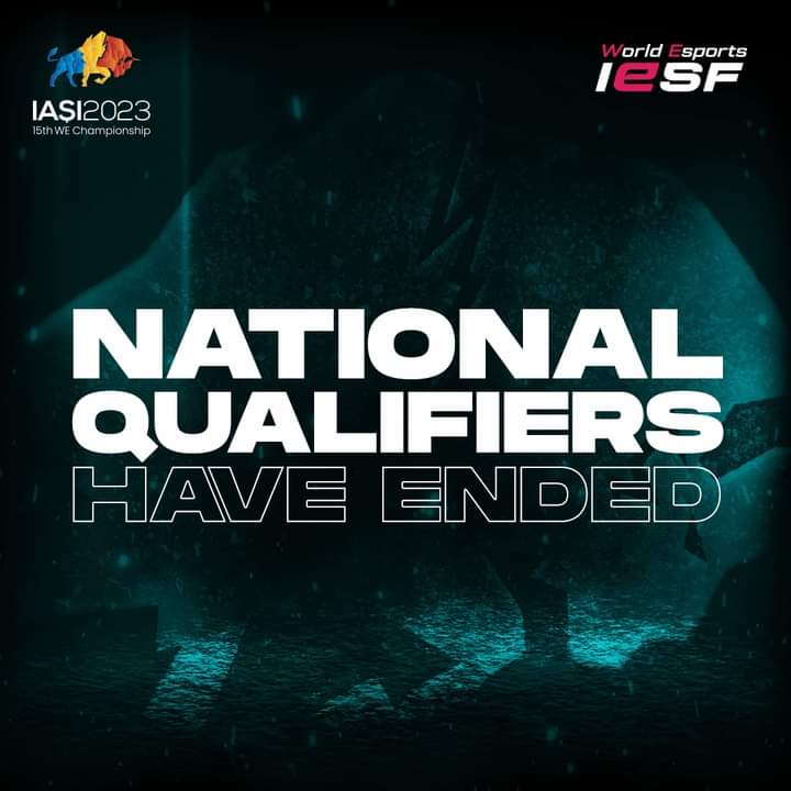 🎮🇮🇹
 #WEC23 #IASI2023 #IESF 
<a href="/IeSF_Master/">Esports fan</a>