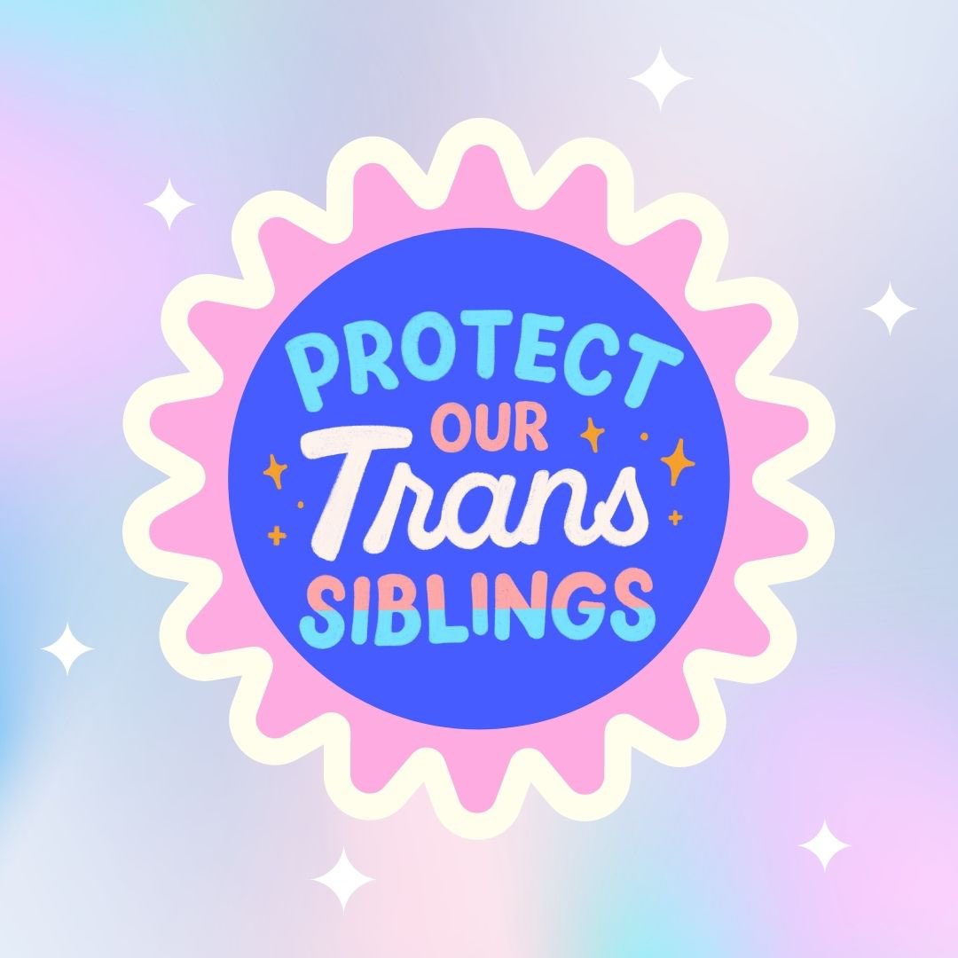 For many, visibility comes with a price. This isn’t fair and it isn’t just. We must all stand together and fight for a future where trans people can be themselves openly, without fear.

You are seen, you are valued, and you are loved ✊❤️

#TransDayofVisibility