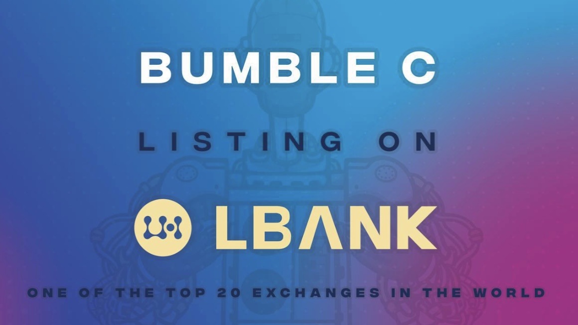 This is sending hard again 🦧

$BUMBLEC will be listed on a tier 1 exchange L Bank next week 🏦 

dextools.io/app/ether/pair…

t.me/bumblecerc
