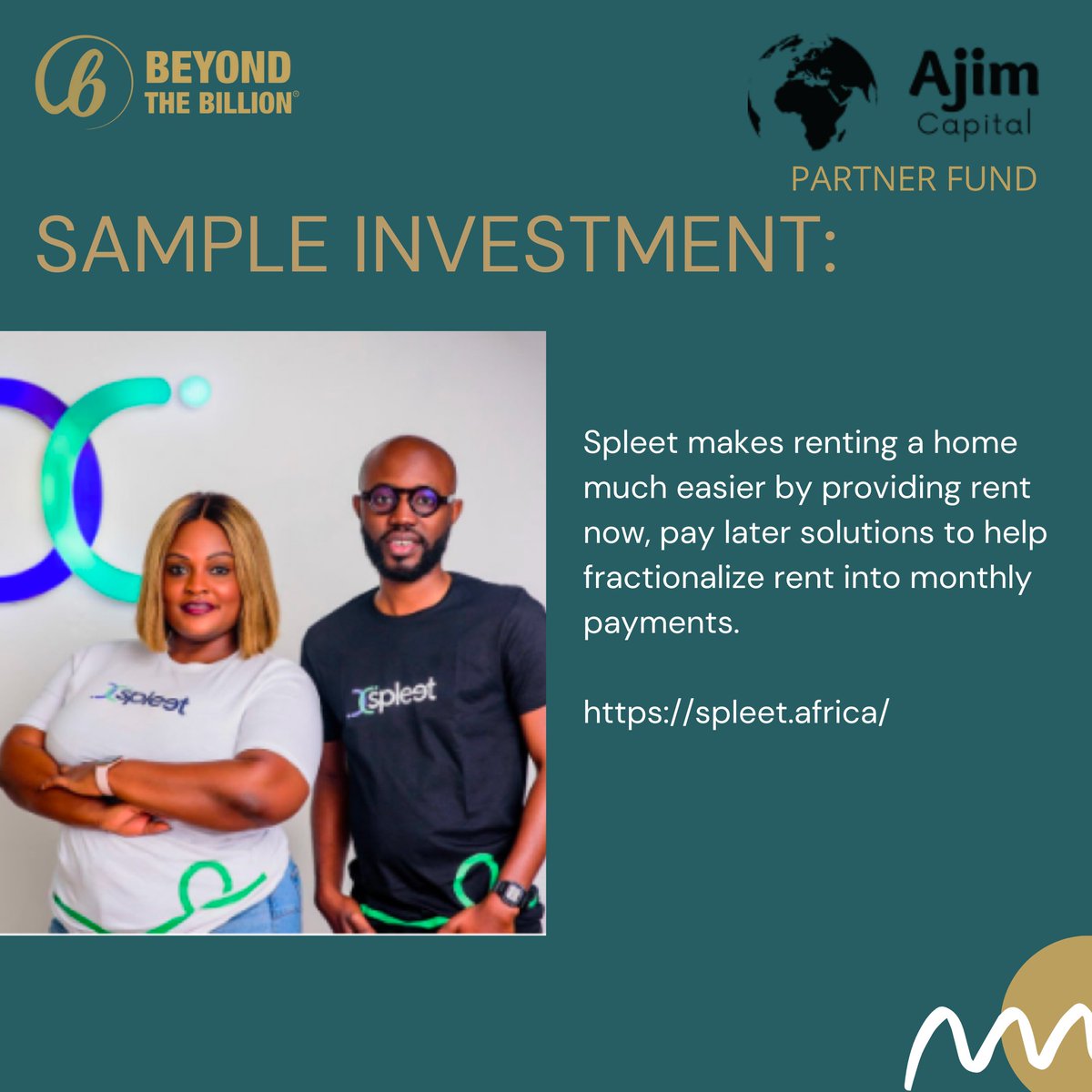 Beyond The Billion® tweet media