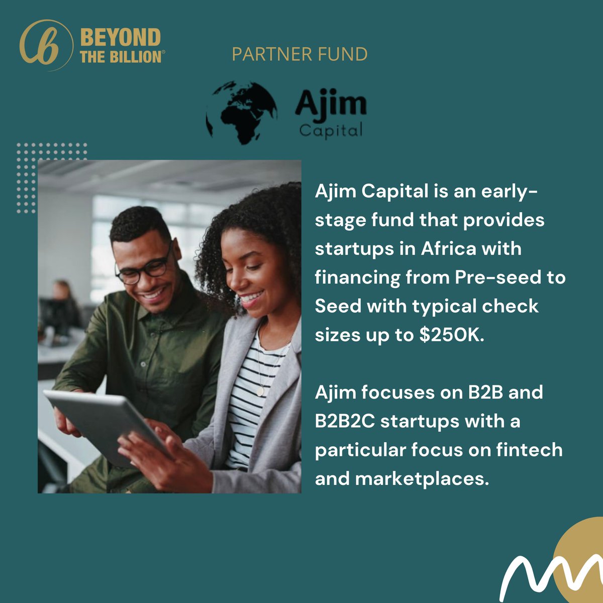 Beyond The Billion® tweet media