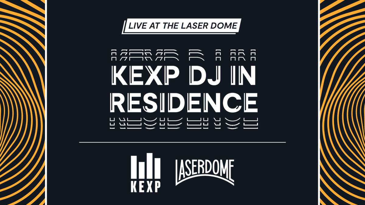 kexp's tweet photo. We're teaming up with @PacSci for Live at the Laser Dome: KEXP DJ in Residence! On April 5, @djyaddy kicks off a series of laser shows in which KEXP DJs will curate monthly playlists and, once a month, will play a live set. Find info + tickets: https://t.co/jzWPgVV01t https://t.co/JEwdrdtneN