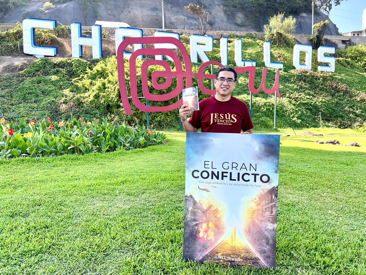 #ImpactoEsperanza con el personal de la oficina de la MPCS (<a href="/adventistasmpcs/">AdventistasMPCS</a>).
#Juntos y #Conectados
<a href="/AdventistasUPS/">Adventistas Perú - UPS</a> 
<a href="/presidenciadsa/">Pr. Stanley Arco | Oficial</a>
<a href="/EnzoChavez/">Enzo Chávez</a>