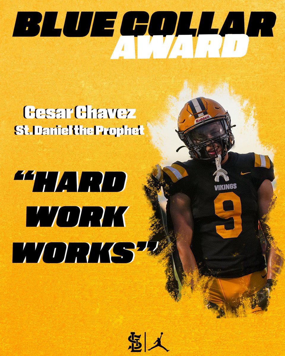 St. Laurence Football (@stlvikingfb) on Twitter photo The Week 4 Blue Collar Championship Belt will reside with the new school record holder in the bench press and deadlift <a href="/cesarchavezz3/">cesar chavez</a> .
#DTG #WFW #DYJ The Week 4 Blue Collar Championship Belt will reside with the new school record holder in the bench press and deadlift <a href="/cesarchavezz3/">cesar chavez</a> .
#DTG #WFW #DYJ