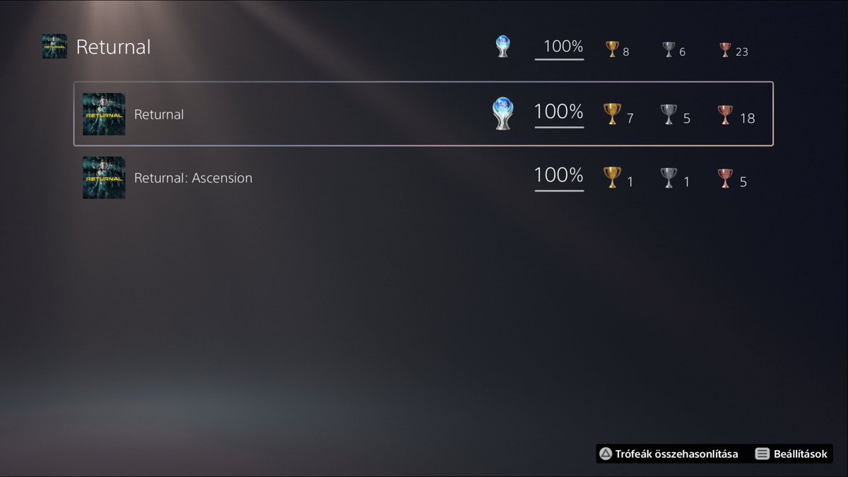 tara_ent's tweet photo. Ascension is done too!🫡 #Returnal  @Housemarque https://t.co/iKpHFKpUAc