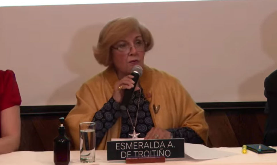 No hay democracia en Bolivia, hay una dictadura socialista autoritaria.
@CIDH