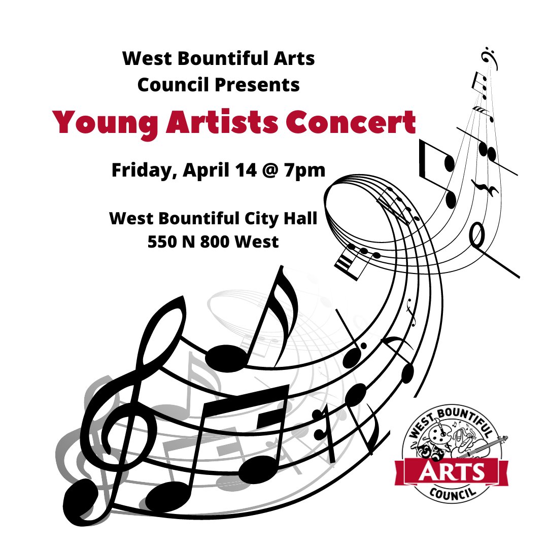 Join us as we celebrate the developing talents of young artists in our community. The free concert will feature a diverse range of performances and provide a platform for young artists to showcase their hard work and dedication.
