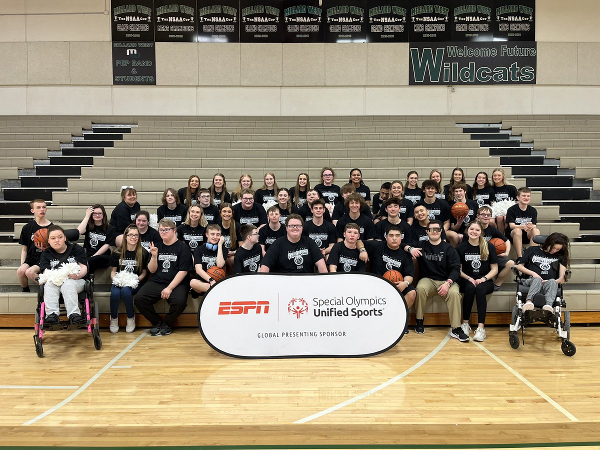 MWUnified's tweet photo. Another Q Street Classic in the books. Both teams played a great game! 37 - 38 Congrats @MSouthUnified and thanks to everyone who came to cheer the teams on @MWHSactivities https://t.co/a40wpFr5vy