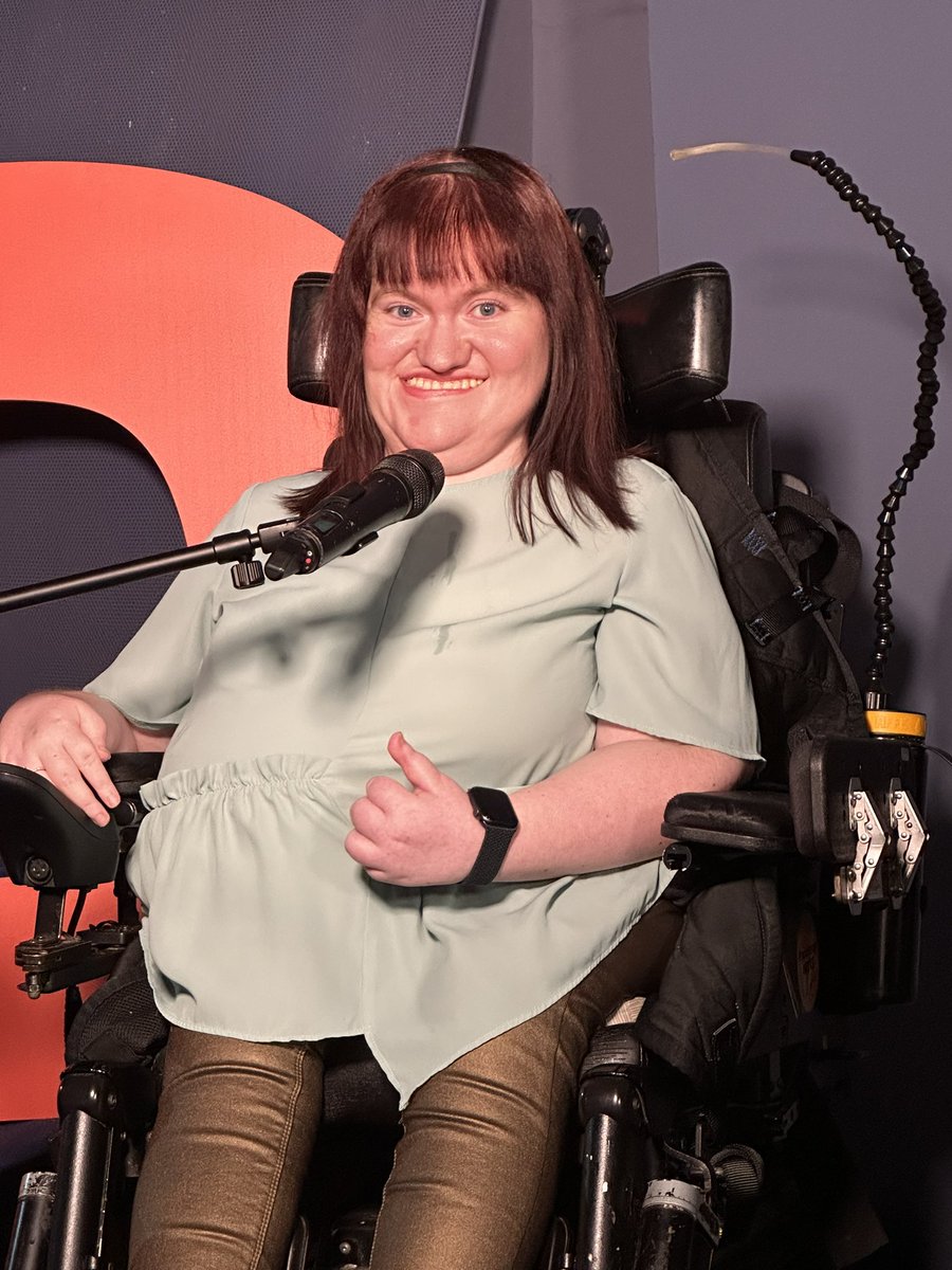 KylaHollywood's tweet photo. To all of my wonderful fellow #TEDxDownpatrick speakers - you are each incredible, and I have no doubt our paths will remain intertwined.
Stay tuned for the actual talk coming soon!
#DisabilityActivist #MakeItCount https://t.co/Vdk0I4z9gl