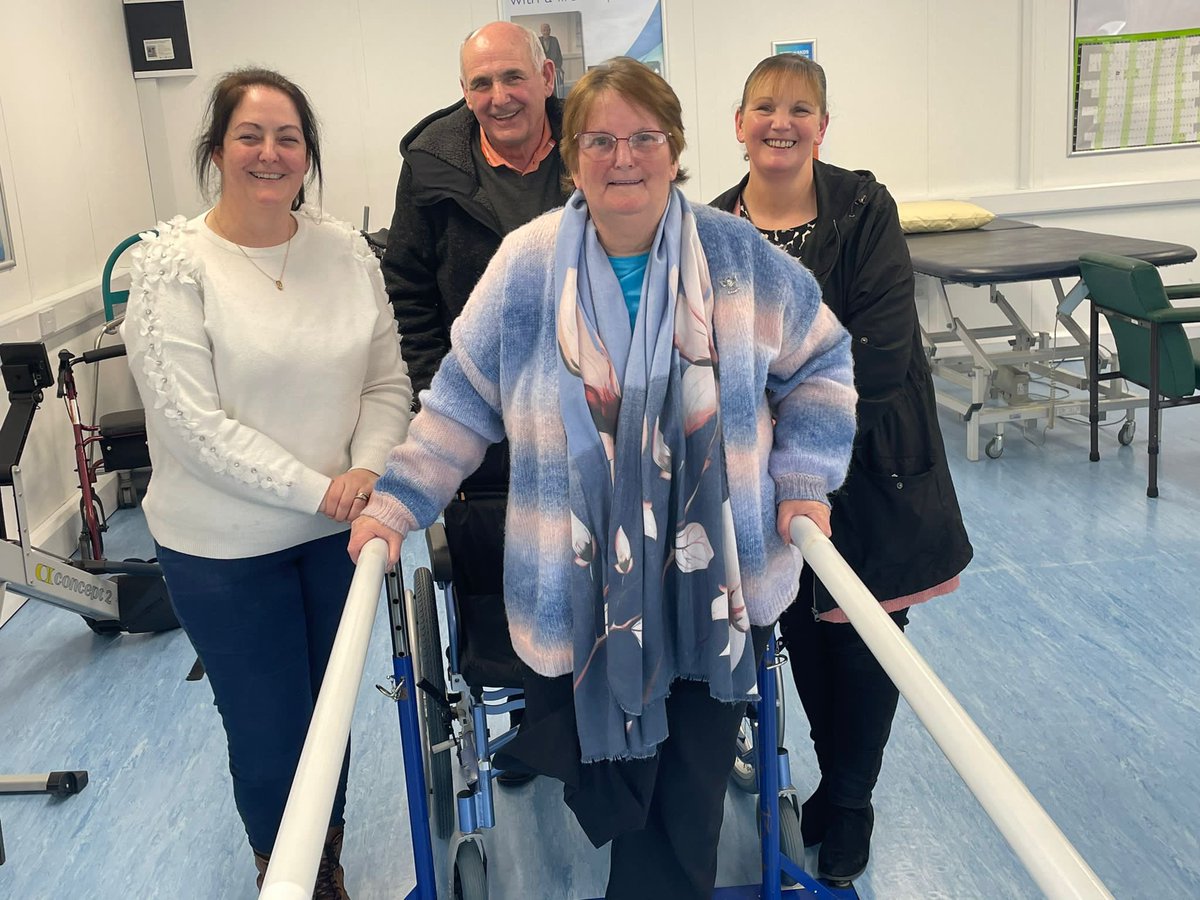 Marie O'Connor (@drmarioconnor) on Twitter photo Wishing Kathleen a safe journey home to Wexford from all the team at Centre for Rehab <a href="/NOHCOrthopaedic/">National Orthopaedic Hospital Cappagh</a>. A courageous, determined lady; a role model for us all in the journey from surgery, recovery and rehab Wishing Kathleen a safe journey home to Wexford from all the team at Centre for Rehab <a href="/NOHCOrthopaedic/">National Orthopaedic Hospital Cappagh</a>. A courageous, determined lady; a role model for us all in the journey from surgery, recovery and rehab