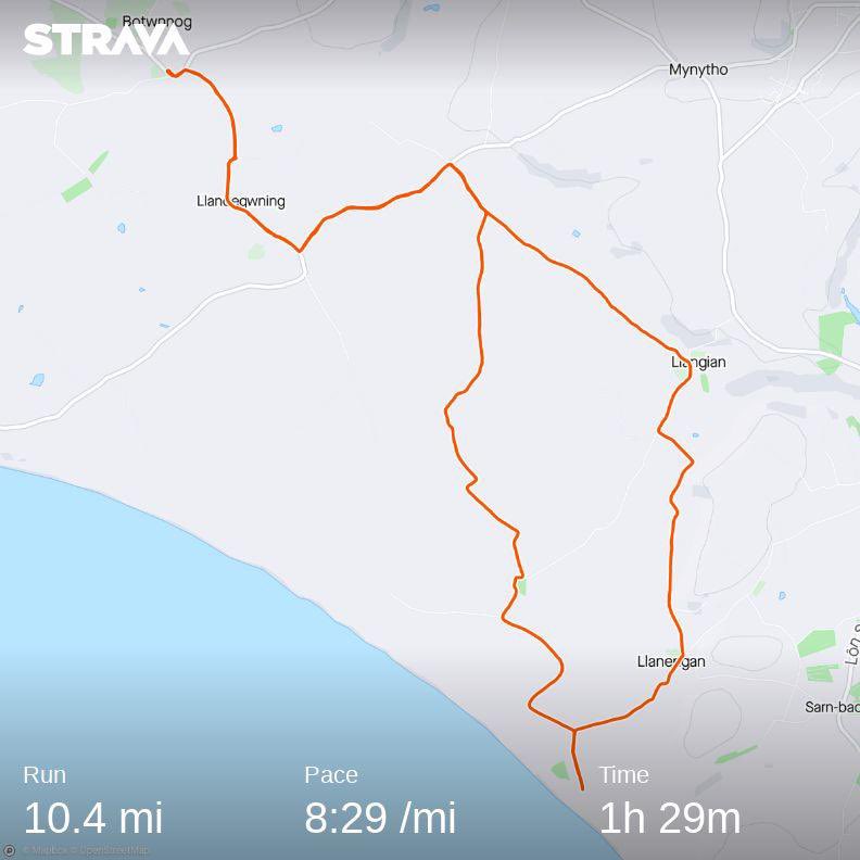 Check out my run on Strava.
strava.app.link/6XS7VYNJCyb