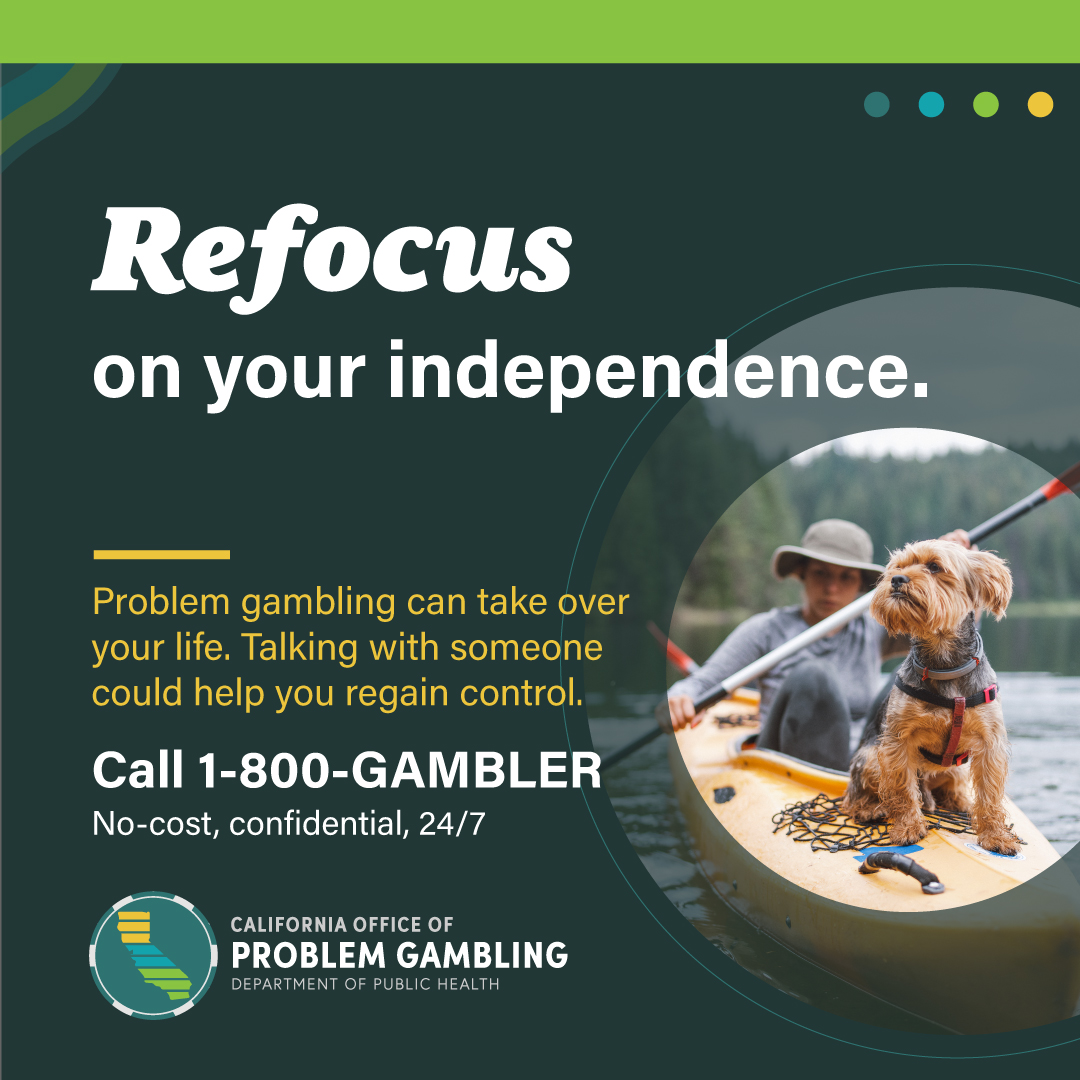 CA Problem Gambling tweet media