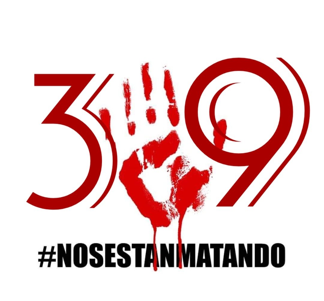 López ahí está:

 🫵🏼Tu Ayotzinapa
🫵🏼Tu guardería ABC
🫵🏼 Tu Pasta de Conchos
🫵🏼Tu Línea 12 y más
🫵🏼Tus 39 Migrantes de Ciudad Juárez.

#FueElEstado
#FueElEstadoenCiudadJuarez