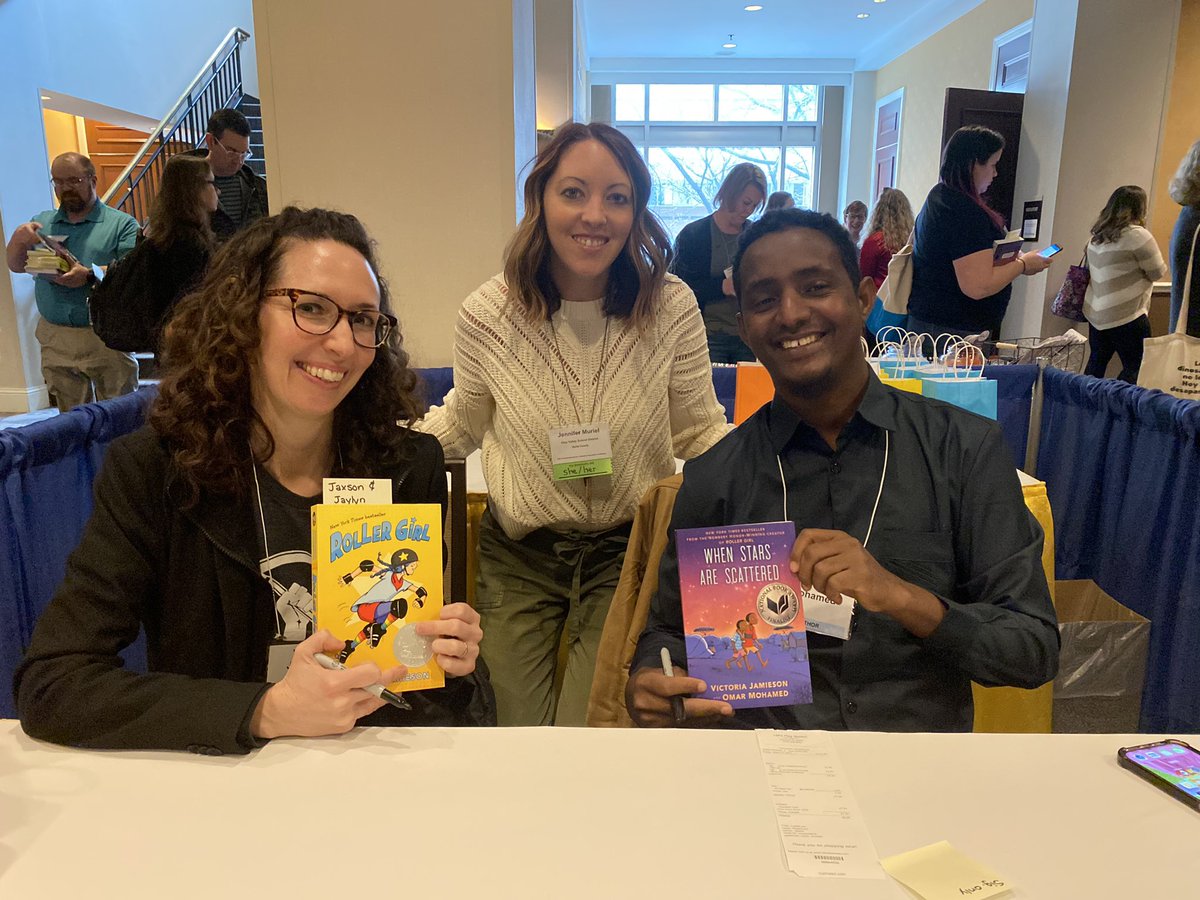 Jennifer Muriel tweet media