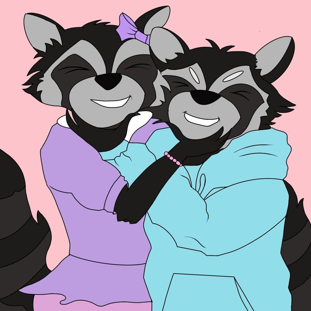 I have finally gotten the twitter of the other Artist I got artwork from. I'll be posting some of their work as well!
<a href="/z_zeltron/">ZeltronFurryArts24</a>