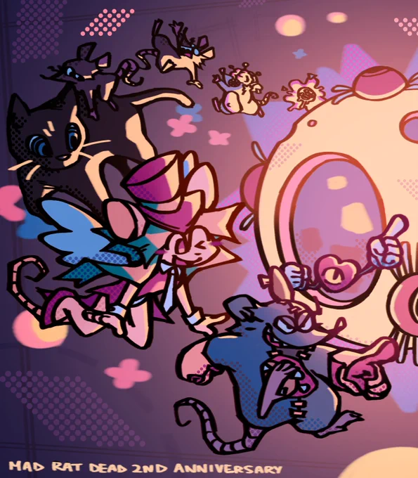 happy #TransDayOfVisibility :3 here's my obligatory promo post i'm a non binary cat online and i love cartoons and silly animal fellers. i draw plenty of them check it oooout bleehh  