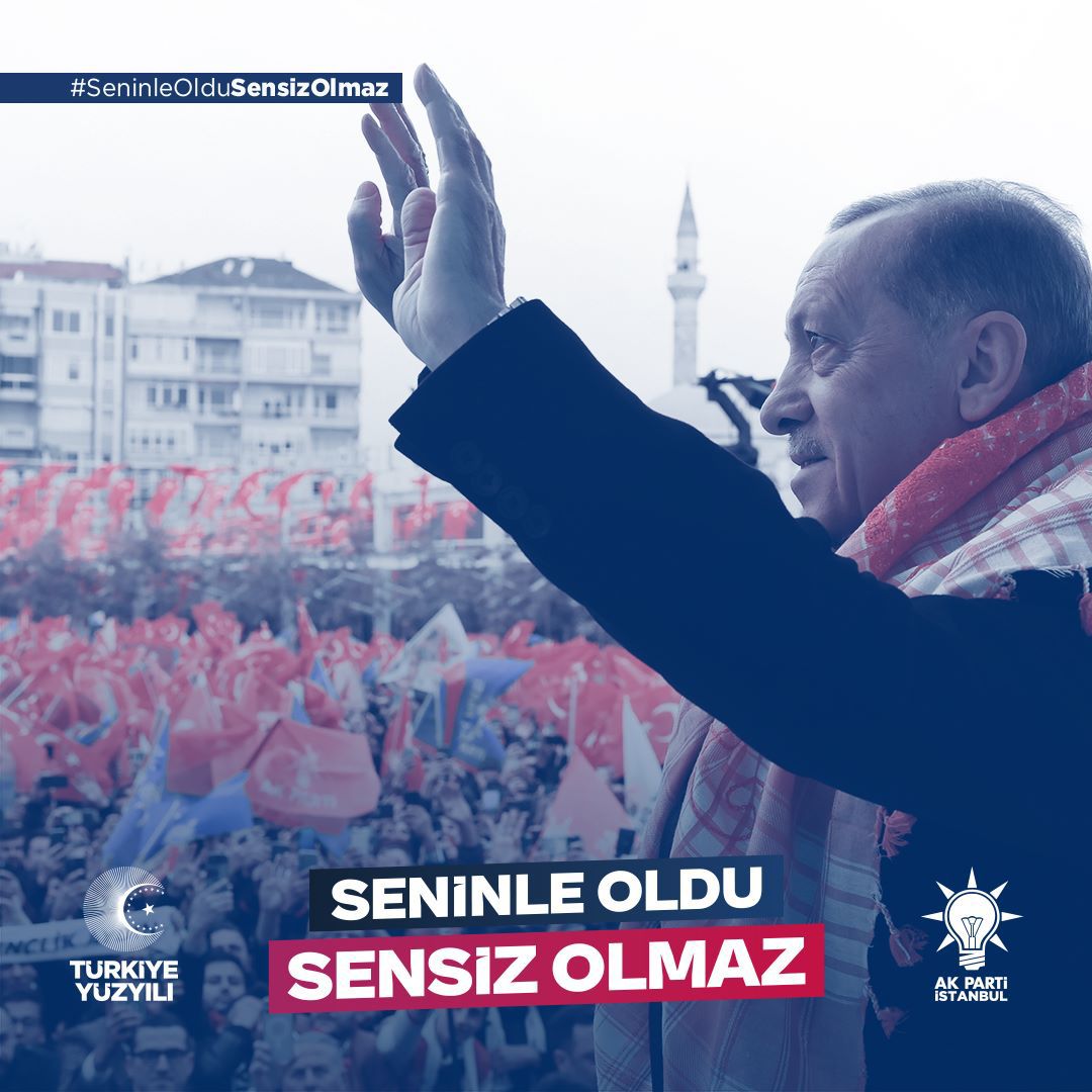 #SeninleOlduSensizOlmaz.