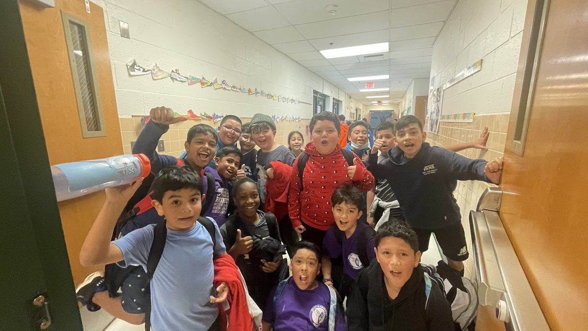 Say SOCCER!!! ⚽️
<a href="/SullyES_LCPS/">Sully ES</a>  #SullyFC